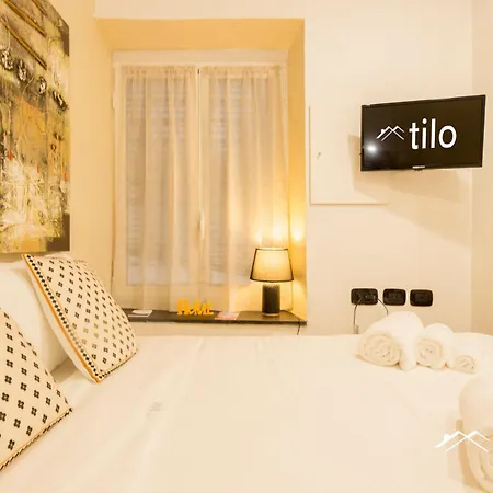 Aparthotel Center 4'|studio|wifi|by Tilo